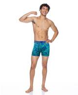4-Pack "Jaded" Performance Boxer Briefs