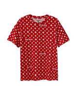 "Sup'bruh" Red Lounge Shirt