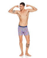 "Hot Air" 4-Pack Performance Boxer Briefs