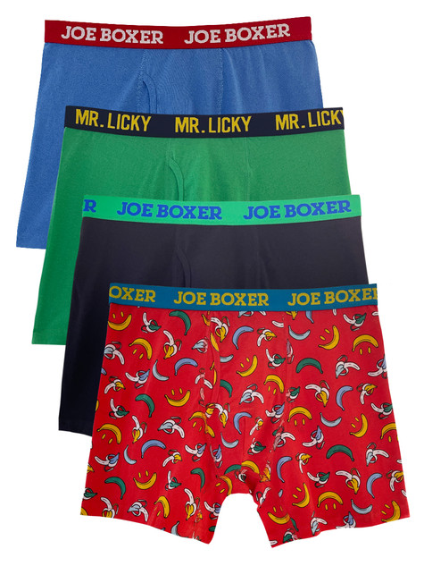 Men's Underwear, Boxers, Briefs, Joggers, Pajamas and Shirts | Joe 