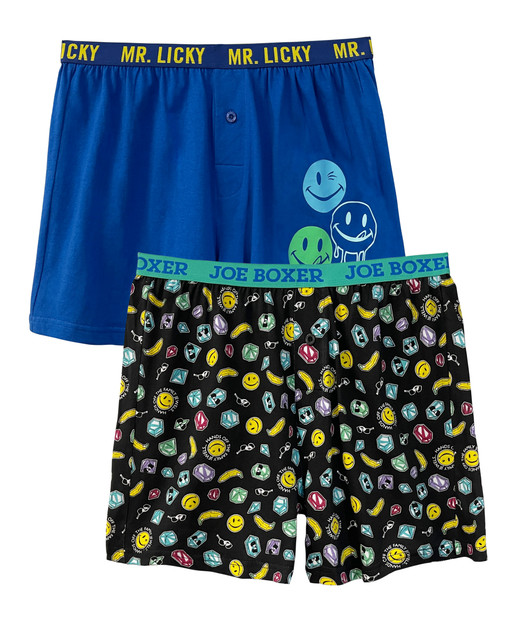 Buy Women's Boxers Pajama Shorts in 100% Cotton Prints