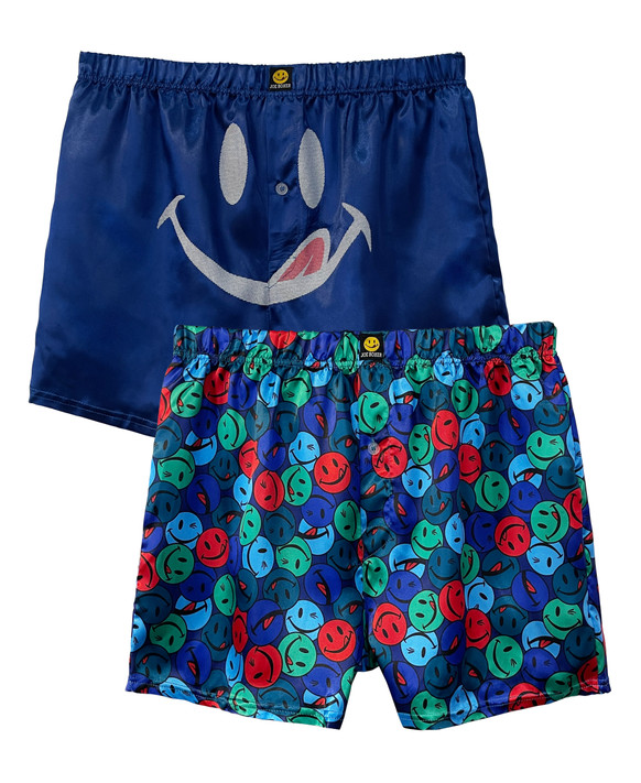 Juniors' Saint Eve Cotton Boyshorts 5164038