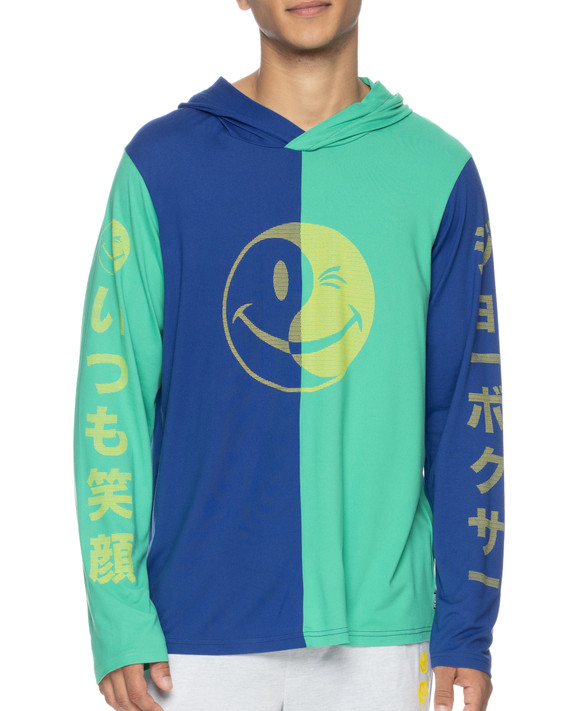 Ying and Yang Licky Hoodie