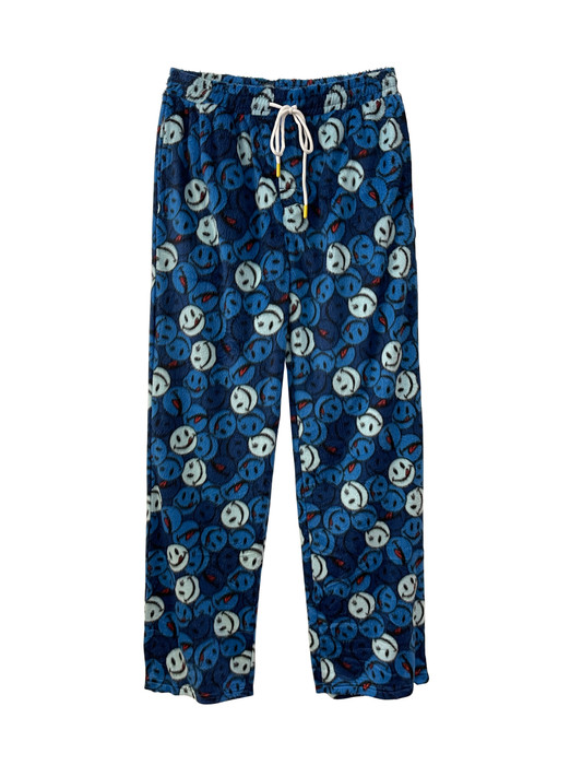 Iconic Licky Fleece Pants, Blue