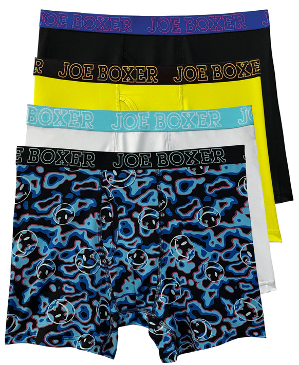 Joe Boxer Blue Panties for Women