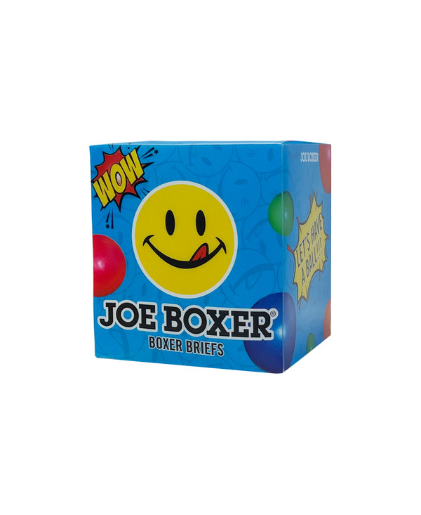 Ball Pit Microfiber Boxer Brief w/ Gift Box