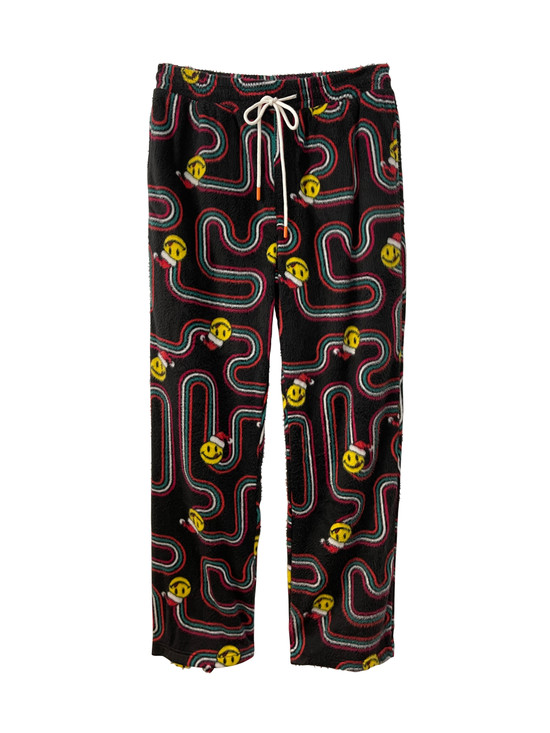 Christmas Games Fleece Pants