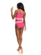 3-Pack Tag-Free Seamless Bikini Brief, Pink