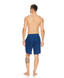 Navy Blue Moisture Wicking Lounge Shorts