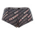 5-Piece Joe Ramen Seamless Logo Band Hipster Panty Set