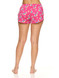 2-Piece Teal & Pink Pajama Sleep Shorts