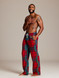 Tartan Fleece Pants