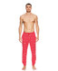 "Sup'bruh" Red Lounge Pants