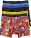 "Munchies" 4-Pack Performance Boxer Briefs