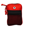 Ouch Pouch Plus First Aid Kit Trauma Kit Red Front 