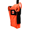 D.A.R.K. Slim Trauma Kit HiVis Orange Front 