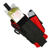 D.A.R.K. Slim Trauma Kit Red Vacuum Seal insert deployment