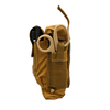 D.A.R.K. Trauma Kit Coyote Brown Right Side 
