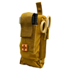 D.A.R.K. Trauma Kit Coyote Brown Front 