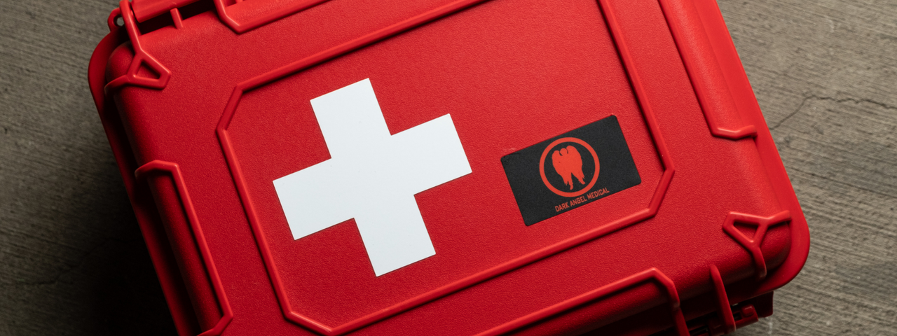 Toppa Morale Tactical EMS 'Medic EMS Paramedic' 2,5x8,9 Cm - Con Supporto A Uncino, Per Uniformi E Gear