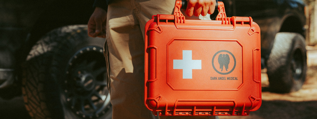 Dark Angel Medical - Tactical IFAK and Trauma Kits - Every Day