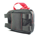Headrest Emergency Deployment Rig (HEDR) Nylon Pouch Headrest Emergency Deployment Rig (HEDR) Nylon Pouch