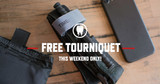 Free Tourniquet Sale! Free Tourniquet Sale!