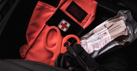 First Aid Kit or Trauma Kit?