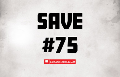 Save 75: Confirmed!