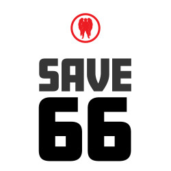 Save 66