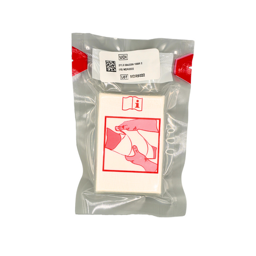 Compressed Gauze Compressed Gauze