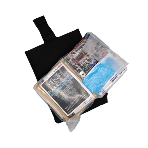 Blue Line Trauma Kit Insert
 Blue Line Trauma Kit Insert