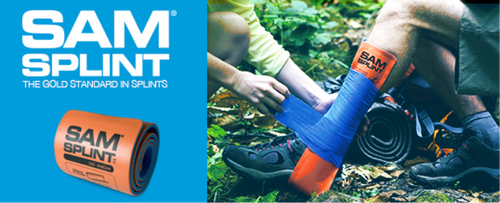 SAM Splint