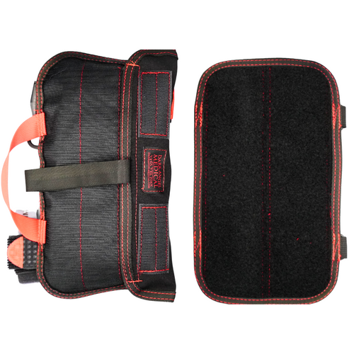 V.I.S.R. Black Tear-away