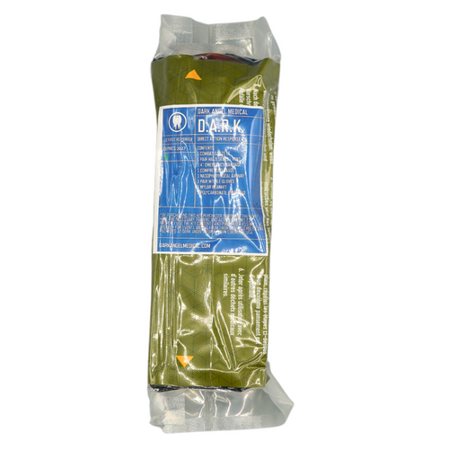 D.A.R.K. / D.A.R.K. Slim Trauma Kit, Refill Vacuum-Sealed Insert-LE/FR D.A.R.K. / D.A.R.K. Slim Trauma Kit, Refill Vacuum-Sealed Insert-LE/FR