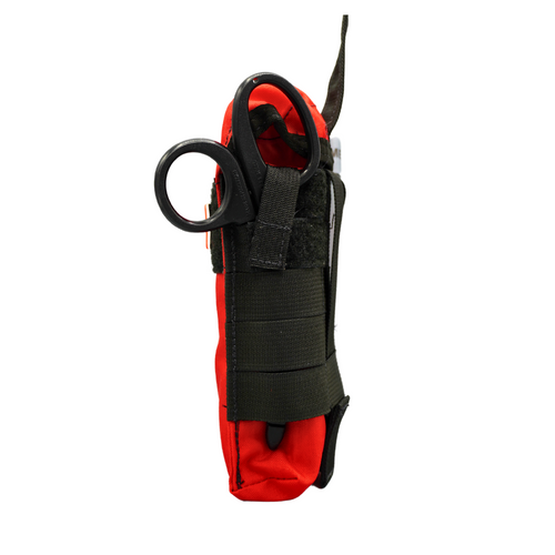 D.A.R.K. Slim Trauma Kit Red Right Side  D.A.R.K. Slim Trauma Kit Red Right Side