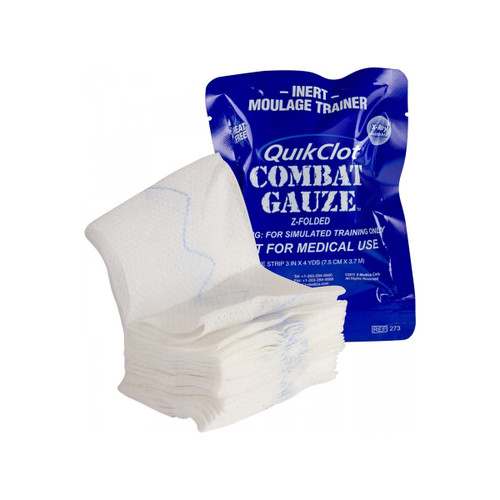 Quikclot Combat Gauze Training Gauze  Quikclot Combat Gauze Training Gauze