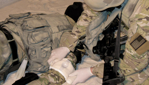 6" OLAES Modular Dressing  6" OLAES Modular Dressing