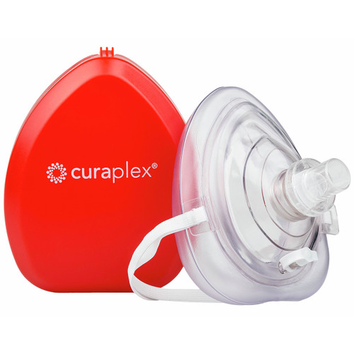 Curaplex CPR Mask 