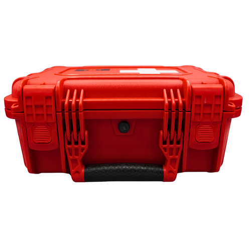 Hard Case First Aid Kit Handle Hard Case First Aid Kit Handle
