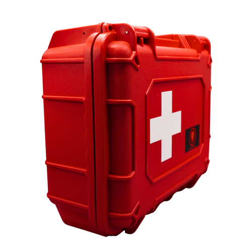 Hard Case First Aid Kit Side Hard Case First Aid Kit Side