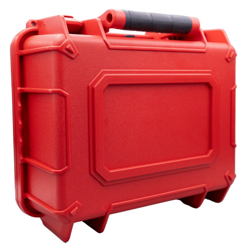 Hard Case First Aid Kit Back