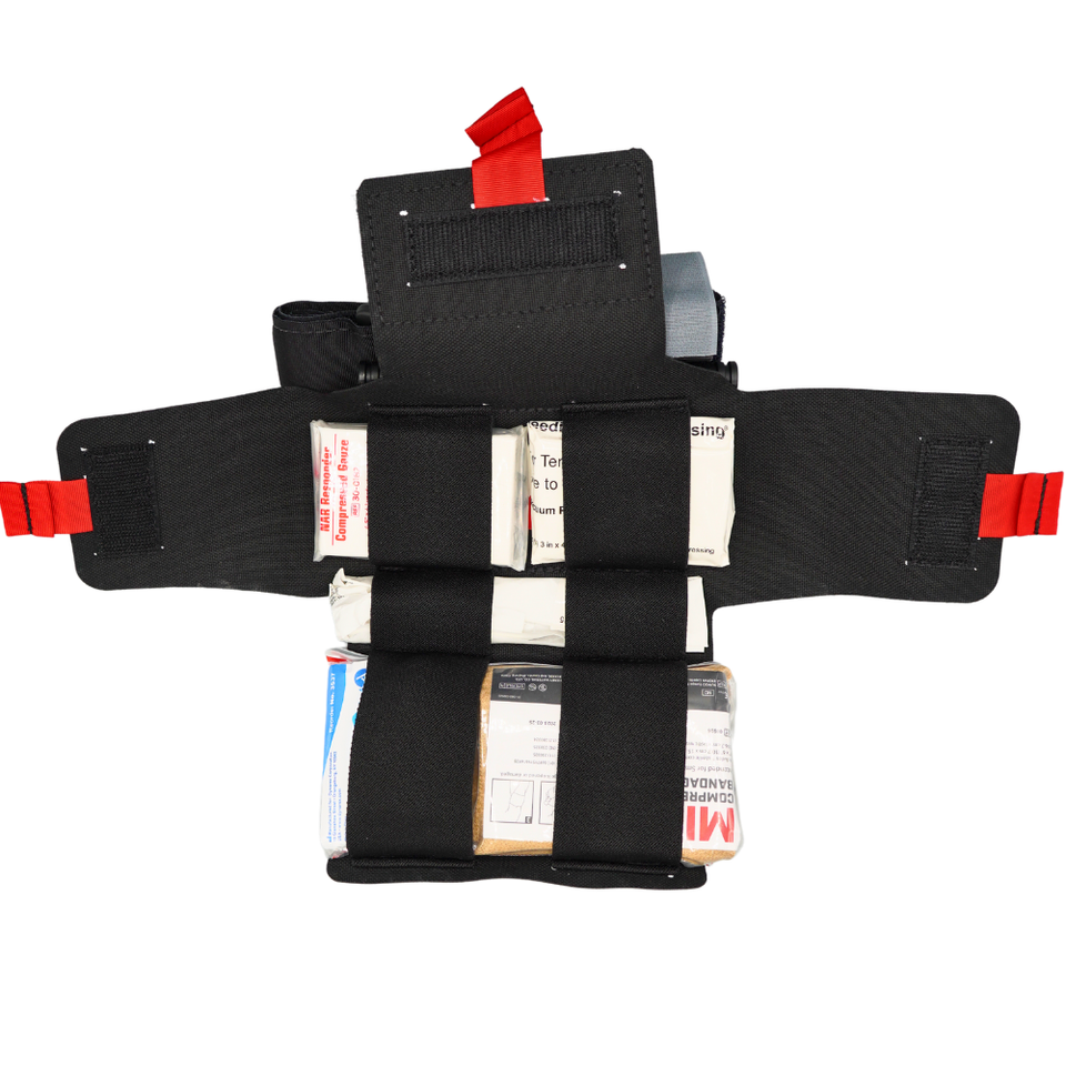 Dark Angel Medical S.P.E.A.R. (Special Purpose Emergency Aid Rig ...