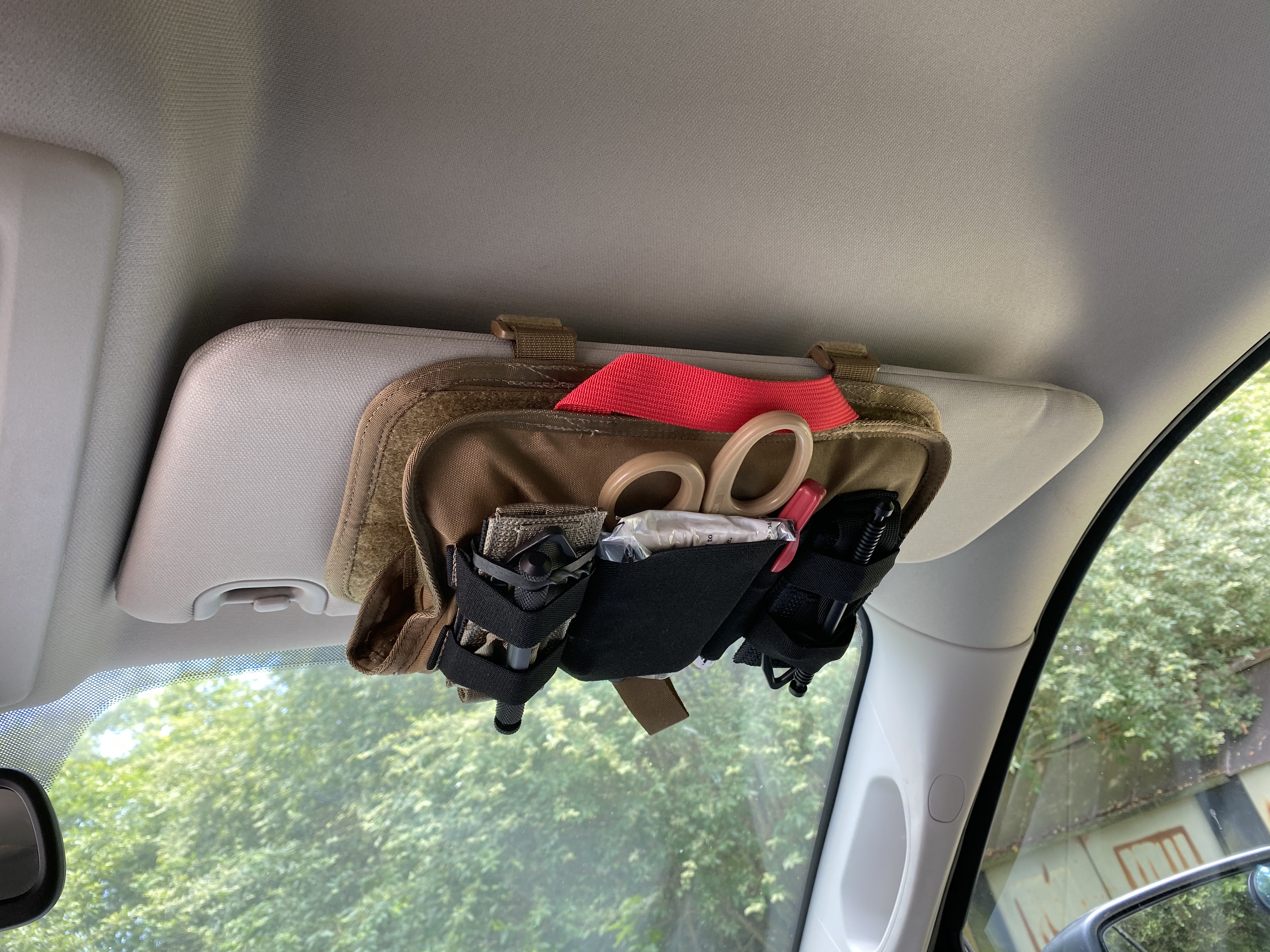 Dark Angel Medical Tactical IFAK and Trauma Kits Every Day Carry Med Kits