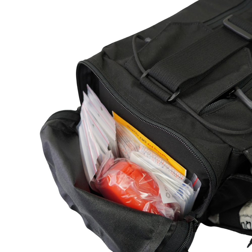 Small Hard Case Trauma Kit – greenfeetmedical