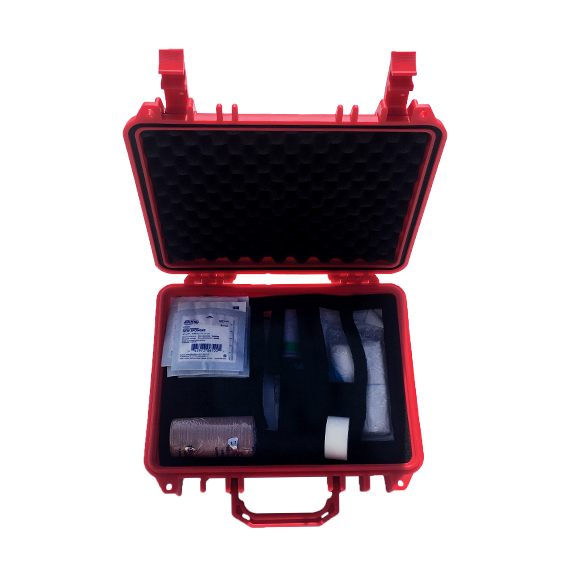 Dark Angel Medical Tactical IFAK and Trauma Kits Every Day Carry