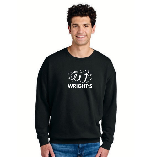Wright's Adult Crewneck Wright's Adult Crewneck