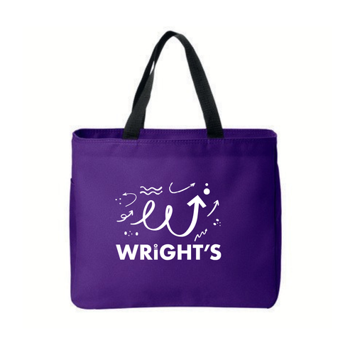 Wright's Tote Bag Wright's Tote Bag