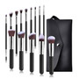 14pcsbrush+bag