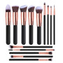 14pcsbrush+bag